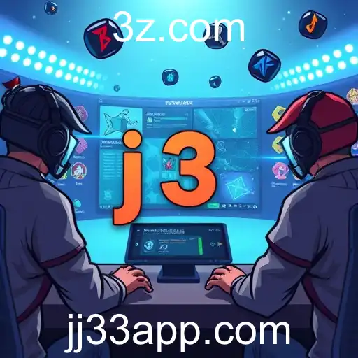 Revolução nos Jogos Online: A Ascensão do jj33