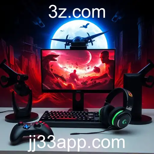 A Evolução dos Jogos Online com jj33