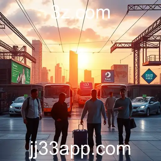 JJ33: A Plataforma de Jogos que Está Conquistando o Brasil