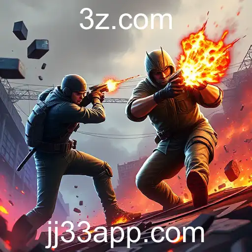 Nova Era para o Mundo dos Jogos com jj33